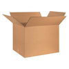 HD322424DW Heavy-Duty Double Wall Corrugated Cardboard Box 32" L x 24" W x 24" H, Kraft, for Shipping, Packing and Moving (Pack of 5)