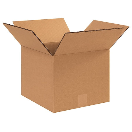 Shipping Boxes Double Wall 12"L x 12"W x 10"H, 15-Pack | Corrugated Cardboard Box for Packing, Moving and Storage