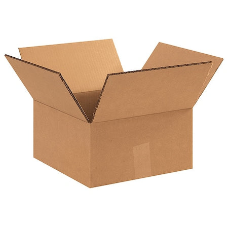 Shipping Boxes Double Wall 12"L x 12"W x 6"H, 15-Pack | Corrugated Cardboard Box for Packing, Moving and Storage