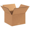 Corrugated Cardboard Heavy-Duty Double Wall Shipping and Mailing Boxes, 12" L x 12" W x 8" H, Brown/Kraft, Easy-to-Assemble, Great for Small Businesses (Pack of 15)