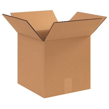 Shipping Boxes Double Wall 12"L x 12"W x 12"H, 15-Pack | Corrugated Cardboard Box for Packing, Moving and Storage