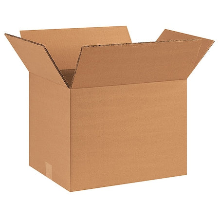 Shipping Boxes Double Wall 16"L x 12"W x 12"H, 15-Pack | Corrugated Cardboard Box for Packing, Moving and Storage