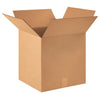 HD1616 Heavy-Duty Single Wall Corrugated Cardboard Box, 16" L x 16" W x 16" H, Kraft, for Shipping, Packing and Moving (Pack of 25)