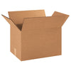 HD1812DW Heavy-Duty Double Wall Corrugated Cardboard Box 18" L x 12" W x 12" H, Kraft, for Shipping, Packing and Moving (Pack of 15)