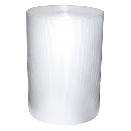 Bubble Cushioning Wrap Rolls, 48 Inch x 250 Feet, 1/2" Large Bubble, for Packing, Shipping and Moving (1 Roll)
