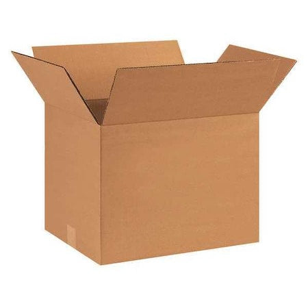 Shipping Boxes Heavy Duty 16"L x 12"W x 12"H, 15-Pack | Corrugated Cardboard Box for Packing, Moving and Storage