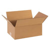 11 x 8 x 5 Corrugated Cardboard Boxes, Small 11"L x 8"W x 5"H, Pack of 100 | Shipping, Packaging, Moving, Storage Box for Home or Business, Strong Wholesale Bulk Boxes