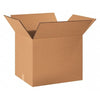 HD201616DW Heavy-Duty Double Wall Corrugated Cardboard Box 20" L x 16" W x 16" H, Kraft, for Shipping, Packing and Moving (Pack of 10)