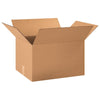 20 x 15 x 12 Corrugated Cardboard Boxes, Medium 20"L x 15"W x 12"H, Pack of 25 | Shipping, Packaging, Moving, Storage Box for Home or Business, Strong Wholesale Bulk Boxes