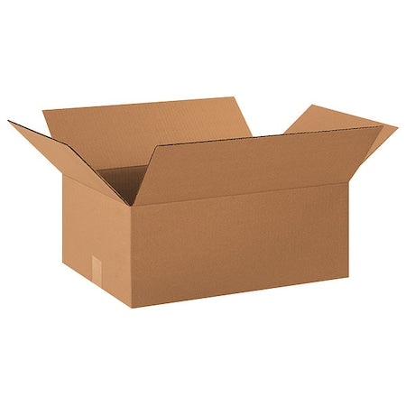 20 x 14 x 8 Corrugated Cardboard Boxes, Medium 20"L x 14"W x 8"H, Pack of 25 | Shipping, Packaging, Moving, Storage Box for Home or Business, Strong Wholesale Bulk Boxes