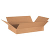 29x17x5 Corrugated Boxes, Large, 29L x 17W x 5H, Pack of 15 | Shipping, Packaging, Moving, Storage Box for Home or Business, Strong Wholesale Bulk Boxes