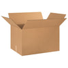 Corrugated Cardboard Shipping and Mailing Boxes, 24" L x 16" W x 14" H, Brown/Kraft, Easy-to-Assemble, Great for Small Businesses (Pack of 15)