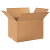24x17x15 Corrugated Boxes, Large, 24L x 17W x 15H, Pack of 15 | Shipping, Packaging, Moving, Storage Box for Home or Business, Strong Wholesale Bulk Boxes