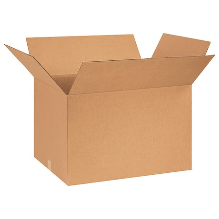 26 x 18 x 16" Corrugated Boxes 26"L x 18"W x 16"H, Pack of 10 | Shipping, Packaging, Moving, Storage Box for Home or Business, Strong Wholesale Bulk Boxes