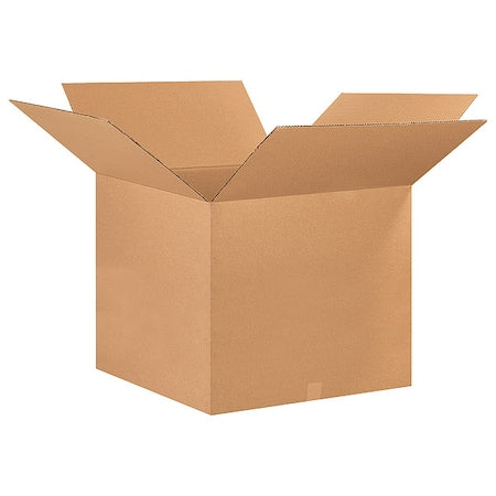 26 x 26 x 20" Corrugated Boxes26"L x 26"W x 20"H, Pack of 10| Shipping, Packaging, Moving, Storage Box for Home or Business, Strong Wholesale Bulk Boxes