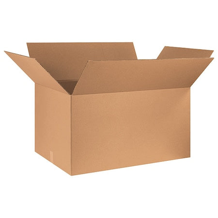 36x24x20 Corrugated Boxes, Large, 36L x 24W x 20H, Pack of 5 | Shipping, Packaging, Moving, Storage Box for Home or Business, Strong Wholesale Bulk Boxes