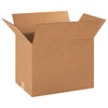 181214R Corrugated Cardboard Box 18" L x 12" W x 14" H, Kraft, for Shipping, Packing and Moving (Pack of 25)