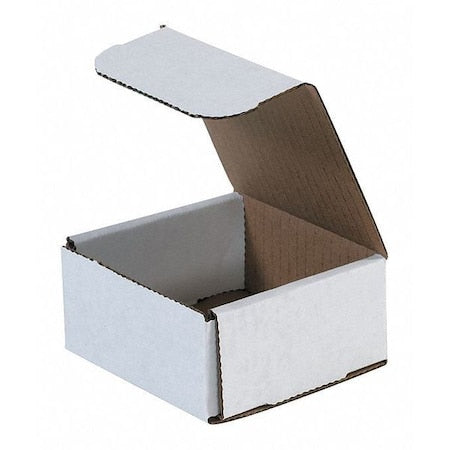 Shipping Boxes Small 4"L x 4"W x 2"H, 50-Pack | Corrugated Cardboard Box for Packing, Moving and Storage