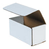 9x4x4 Shipping Boxes Small (50-Pack) Heavy Duty Corrugated Cardboard Boxes for Packing, Mailing, Packaging, Moving, & Storage, Moving Supplies for Home & Office