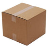 Corrugated Cardboard Shipping and Mailing Boxes, 14" L x 14" W x 14" H, Brown/ Kraft, Easy-to-Assemble, Great for Small Businesses (Pack of 25)
