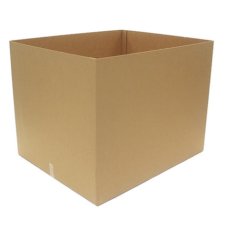 Shipping Boxes Large 48"L x 40"W x 48"H, 5-Pack | Corrugated Cardboard Box for Packing, Moving and Storage 48x40x48 484048