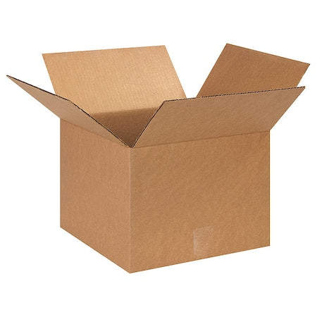 13 x 13 x 10 Corrugated Cardboard Boxes, Medium 13"L x 13"W x 10"H, Pack of 25 | Shipping, Packaging, Moving, Storage Box for Home or Business, Strong Wholesale Bulk Boxes