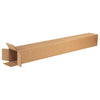 4x4x38 Tall Corrugated Boxes, Tall, 4L x 4W x 38H, Pack of 25 | Shipping, Packaging, Moving, Storage Box for Home or Business, Strong Wholesale Bulk Boxes