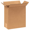 6x4x8 Corrugated Boxes, Small, 6L x 4W x 8H, Pack of 25 | Shipping, Packaging, Moving, Storage Box for Home or Business, Strong Wholesale Bulk Boxes