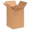 BOX USA 8x8x11 Corrugated Boxes, Small, 8L x 8W x 11H, Pack of 25 | Shipping, Packaging, Moving, Storage Box for Home or Business, Strong Wholesale Bulk Boxes