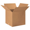 242426 Corrugated Cardboard Box 24" L x 24" W x 26" H, Kraft, for Shipping, Packing and Moving (Pack of 10)
