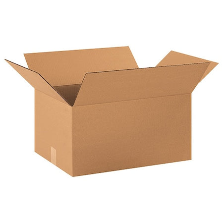 22x16x12 Corrugated Boxes, Medium, 22L x 16W x 12H, Pack of 20 | Shipping, Packaging, Moving, Storage Box for Home or Business, Strong Wholesale Bulk Boxes