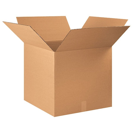 24x24x22 Corrugated Boxes, Large, 24L x 24W x 22H, Pack of 10 | Shipping, Packaging, Moving, Storage Box for Home or Business, Strong Wholesale Bulk Boxes