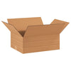 Moving Boxes Large 16"L x 12"W x 6"H, 25-Pack | Corrugated Cardboard Box for Packing, Shipping and Storage 16126
