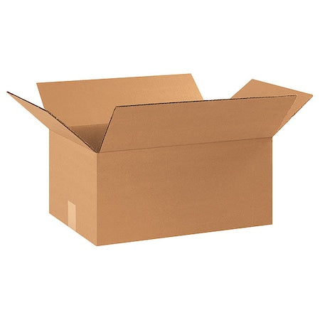 17 1/4 x 11 1/4 x 9 Corrugated Cardboard Boxes, Medium 17.25"L x 11.25"W x 9"H, Pack of 25 | Shipping, Packaging, Moving, Storage Box for Home or Business, Strong Wholesale Bulk Boxes
