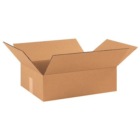 17 x 13 x 5 Corrugated Cardboard Boxes, Flat 17"L x 13"W x 5"H, Pack of 25 | Shipping, Packaging, Moving, Storage Box for Home or Business, Strong Wholesale Bulk Boxes