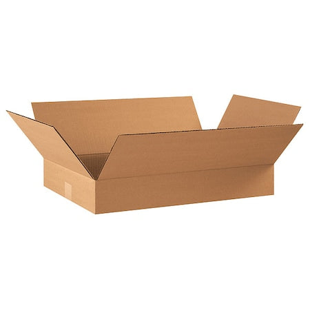 Shipping Boxes Medium 22"L x 14"W x 4"H, 25-Pack | Corrugated Cardboard Box for Packing, Moving and Storage 22x14x4