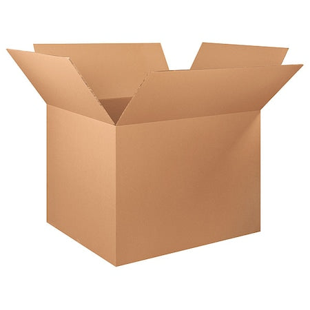 HD484036HDDW Heavy-Duty Double Wall Boxes, 48" x 40" x 36", Kraft (Pack of 5)