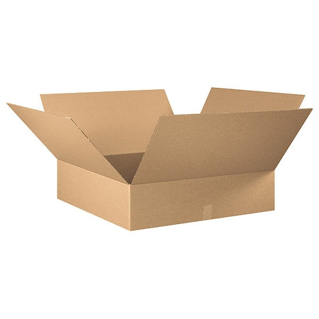 Shipping Boxes Medium 30"L x 30"W x 8"H, 10-Pack | Corrugated Cardboard Box for Packing, Moving and Storage 30x30x8