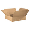 Shipping Boxes Medium 30"L x 30"W x 8"H, 10-Pack | Corrugated Cardboard Box for Packing, Moving and Storage 30x30x8