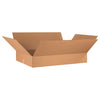 Shipping Boxes Medium 34"L x 21"W x 6"H, 10-Pack | Corrugated Cardboard Box for Packing, Moving and Storage 34x21x6