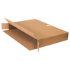 Corrugated Cardboard Shipping and Mailing Boxes, 36" L x 5" W x 24" H, Brown/Kraft, Easy-to-Assemble, Great for Small Businesses (Pack of 20)
