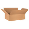 36x24x12 Corrugated Boxes, Large, 36L x 24W x 12H, Pack of 10 | Shipping, Packaging, Moving, Storage Box for Home or Business, Strong Wholesale Bulk Boxes
