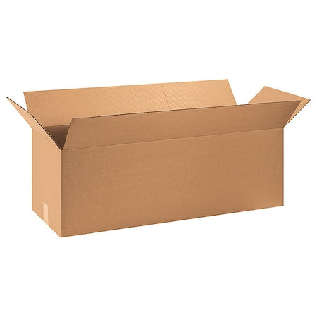 Corrugated Cardboard Shipping and Mailing Boxes, 36" L x 12" W x 12" H, Brown/Kraft, Easy-to-Assemble, Great for Small Businesses (Pack of 15)