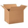 22x15x15 Corrugated Boxes, Medium, 22L x 15W x 15H, Pack of 120 | Shipping, Packaging, Moving, Storage Box for Home or Business, Strong Wholesale Bulk Boxes
