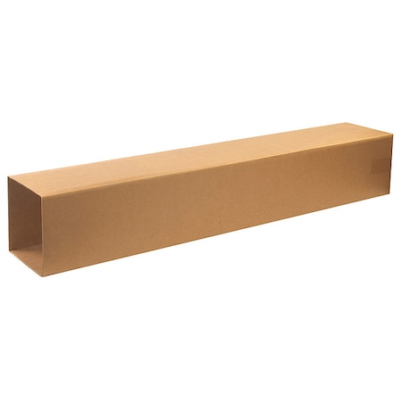 T8848INNER Telescoping Inner Box, 8" Length x 8" Width x 48" Height, Kraft (Pack of 20)