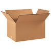 Corrugated Cardboard Heavy-Duty Double Wall Moving Boxes, Large, 28" L x 18" W x 18" H, Brown/Kraft, Ideal for Packing and Moving Household Items (Pack of 10)