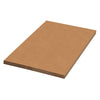 Corrugated Cardboard Sheets 20" x 30" (5 Pack) Large Card Board for Layer Separation Packaging Mailing Shipping Packing, and Protecting Products from Forklift Damage - 5 Pack