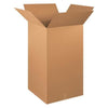 202036MS Tall Moving Boxes, Width, 36" Height, 20" Length, Kraft (Pack of 10)