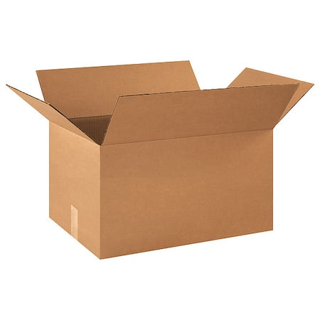 21141040PK Corrugated Boxes, 21" L x 14" W x 10" H, Kraft (Pack of 40)
