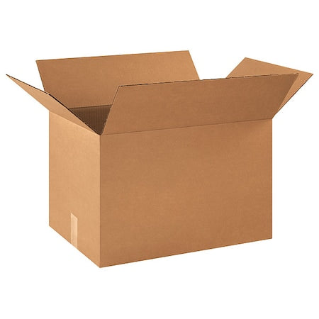 211414SK Corrugated Boxes, 21" L x 14" W x 14" H, Kraft (Pack of 120)